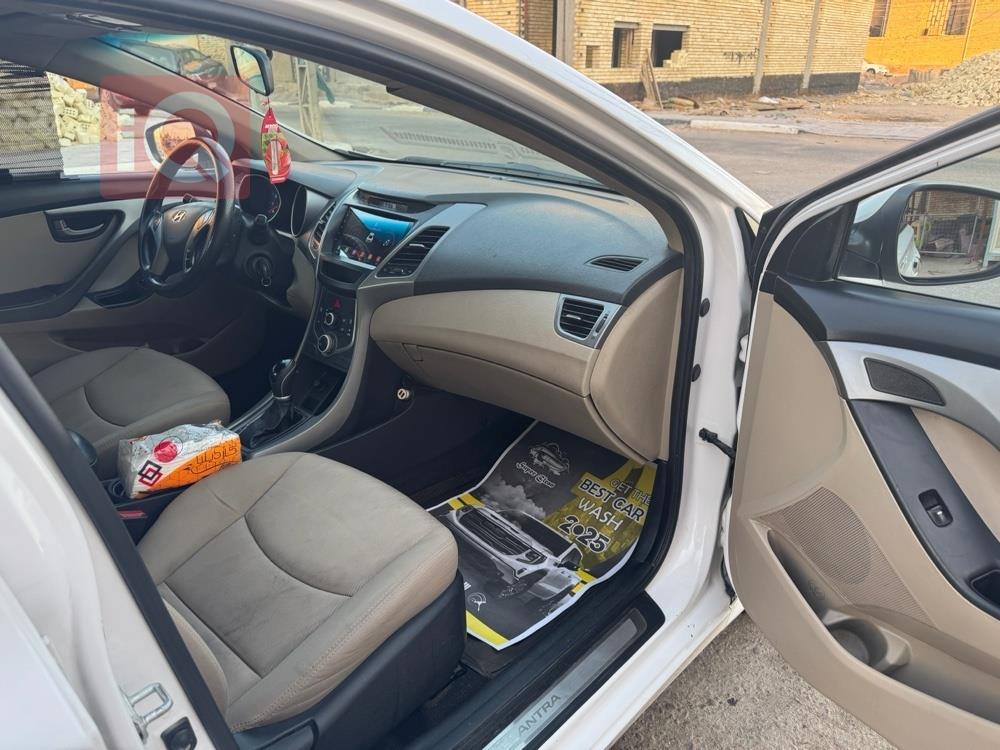 هيونداي النترا